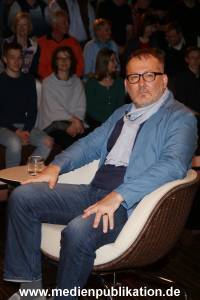 Zufälliges Pressefoto
