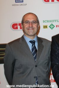 Zufälliges Pressefoto