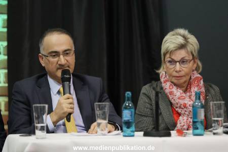 Zufälliges Pressefoto