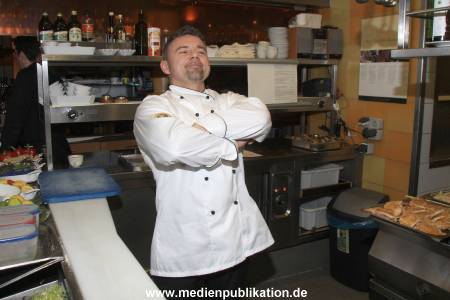 Zufälliges Pressefoto