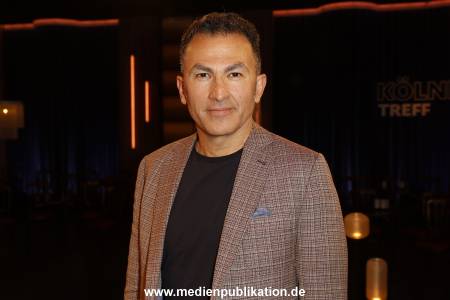 Zufälliges Pressefoto