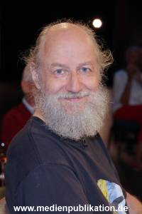 Zufälliges Pressefoto