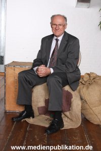 Zufälliges Pressefoto