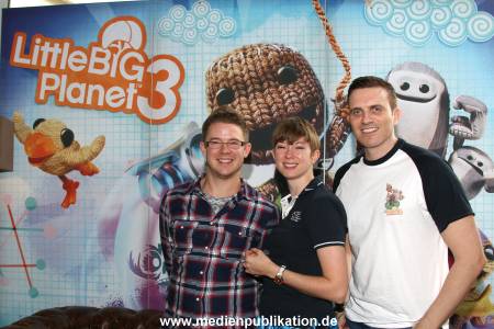 Zufälliges Pressefoto