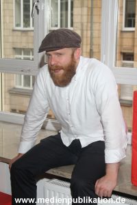 Zufälliges Pressefoto