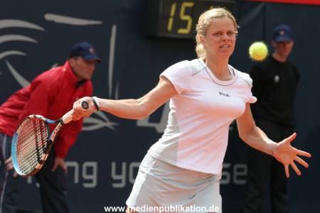 Clijsters Kim Quatar Open Berlin 2005 057