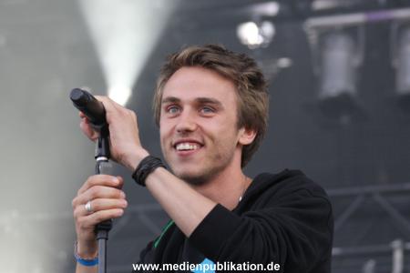 Heimspiel 25072009 025
