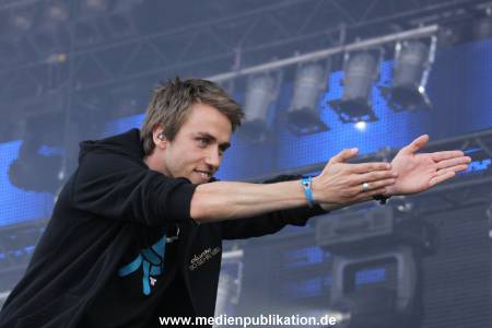 Heimspiel 25072009 031