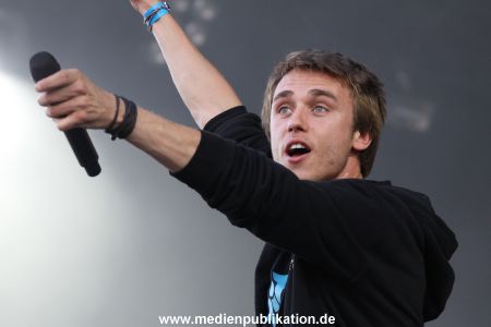 Heimspiel 25072009 045