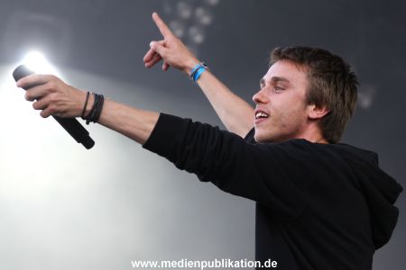 Heimspiel 25072009 046