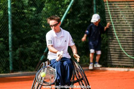 Wheelchair German Open 072016 072