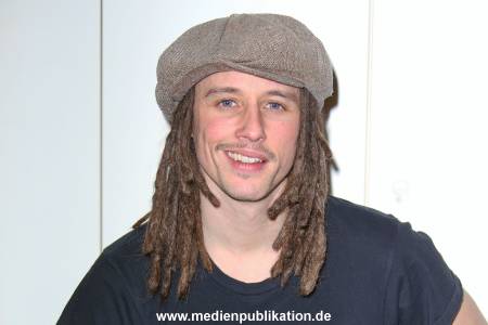 Zufälliges Pressefoto