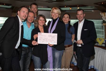 Zufälliges Pressefoto