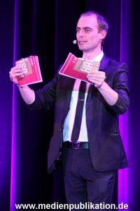 Zufälliges Pressefoto