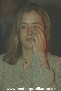 Zufälliges Pressefoto