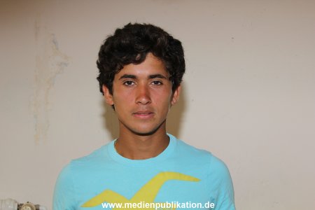 Zufälliges Pressefoto