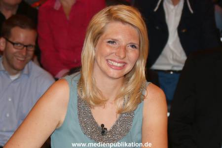 Zufälliges Pressefoto