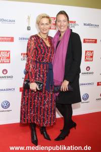 Goldene Bild der Frau 07112018 354