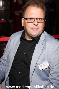 Zufälliges Pressefoto