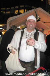 Zufälliges Pressefoto