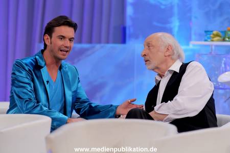 Silbereisen Show Probe 26012013 086