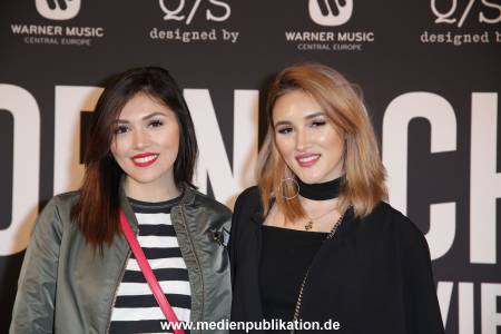 Zufälliges Pressefoto