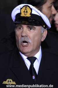 Zufälliges Pressefoto