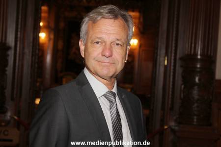 Zufälliges Pressefoto