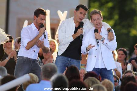 Zufälliges Pressefoto