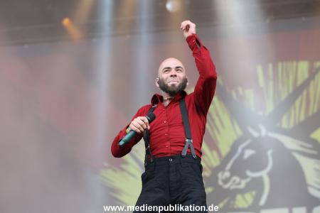 Wacken 2013 Die apokalyptischen Reiter 001