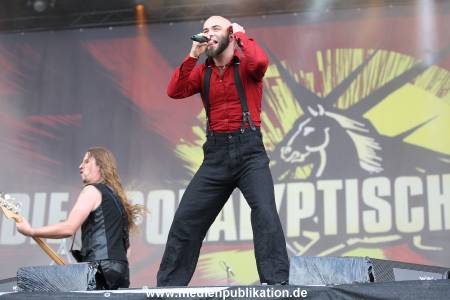 Wacken 2013 Die apokalyptischen Reiter 003