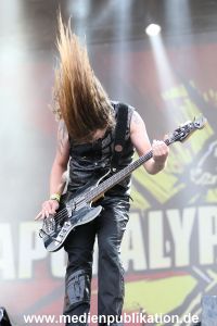 Wacken 2013 Die apokalyptischen Reiter 007