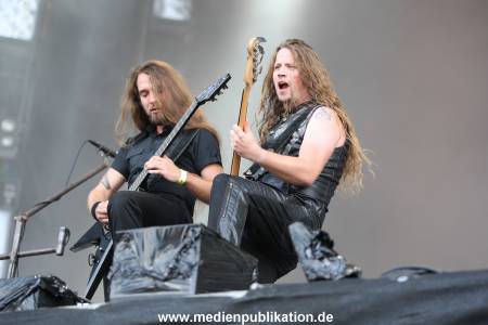 Wacken 2013 Die apokalyptischen Reiter 017