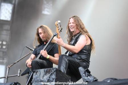 Wacken 2013 Die apokalyptischen Reiter 018