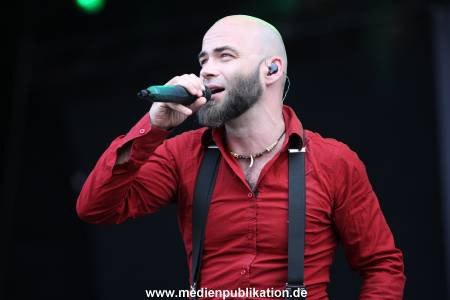 Wacken 2013 Die apokalyptischen Reiter 030