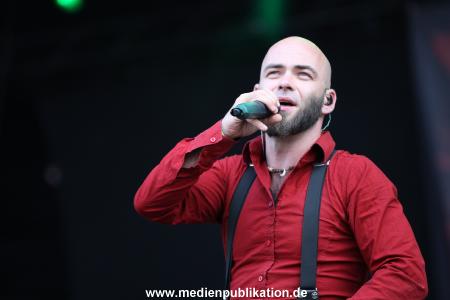 Wacken 2013 Die apokalyptischen Reiter 032