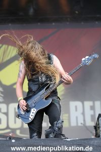 Wacken 2013 Die apokalyptischen Reiter 037
