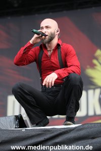 Wacken 2013 Die apokalyptischen Reiter 038