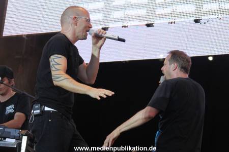Heimspiel 25072009 072