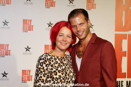 Billy Elliot Premiere 29062017 270