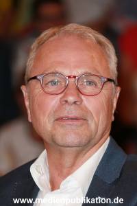 Zufälliges Pressefoto