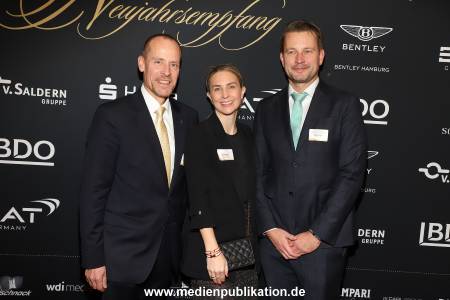 Zufälliges Pressefoto