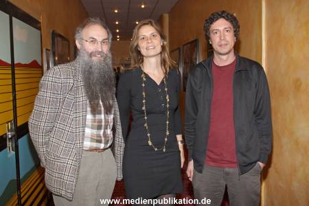 Zufälliges Pressefoto