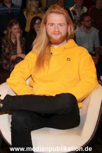 Zufälliges Pressefoto