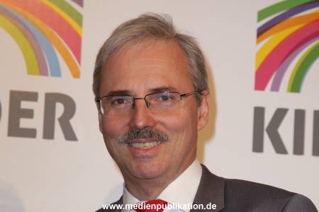Zufälliges Pressefoto