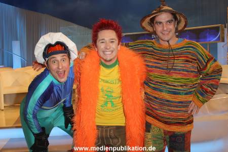 Zufälliges Pressefoto