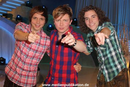 Silbereisen Show Probe 26012013 156