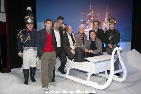 Zufälliges Pressefoto