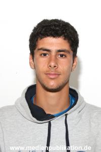 German Juniors Player 184