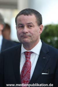 Zufälliges Pressefoto